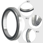 28.6mm Bicycle Headset Bearing for Group Repair (41.8/47/49/51/52mm)