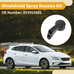 Windshield Washer Nozzle Kit for Audi A3 (2013–2020) No. 8V3955985