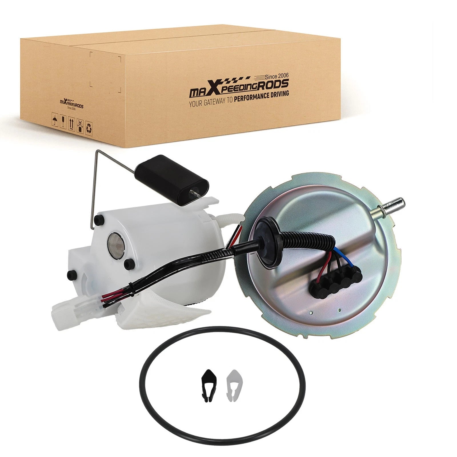 Fuel Pump Assembly for Mercury Tracer 2.0L L4 (1999) XS4Z9H307AB
