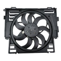 Radiator Cooling Fan Assembly for BMW F10 528i 528i xDrive (2012–2016)