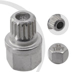 Hollow Car Anti-Theft Wheel Lock Lug Nut Removal Key for Car