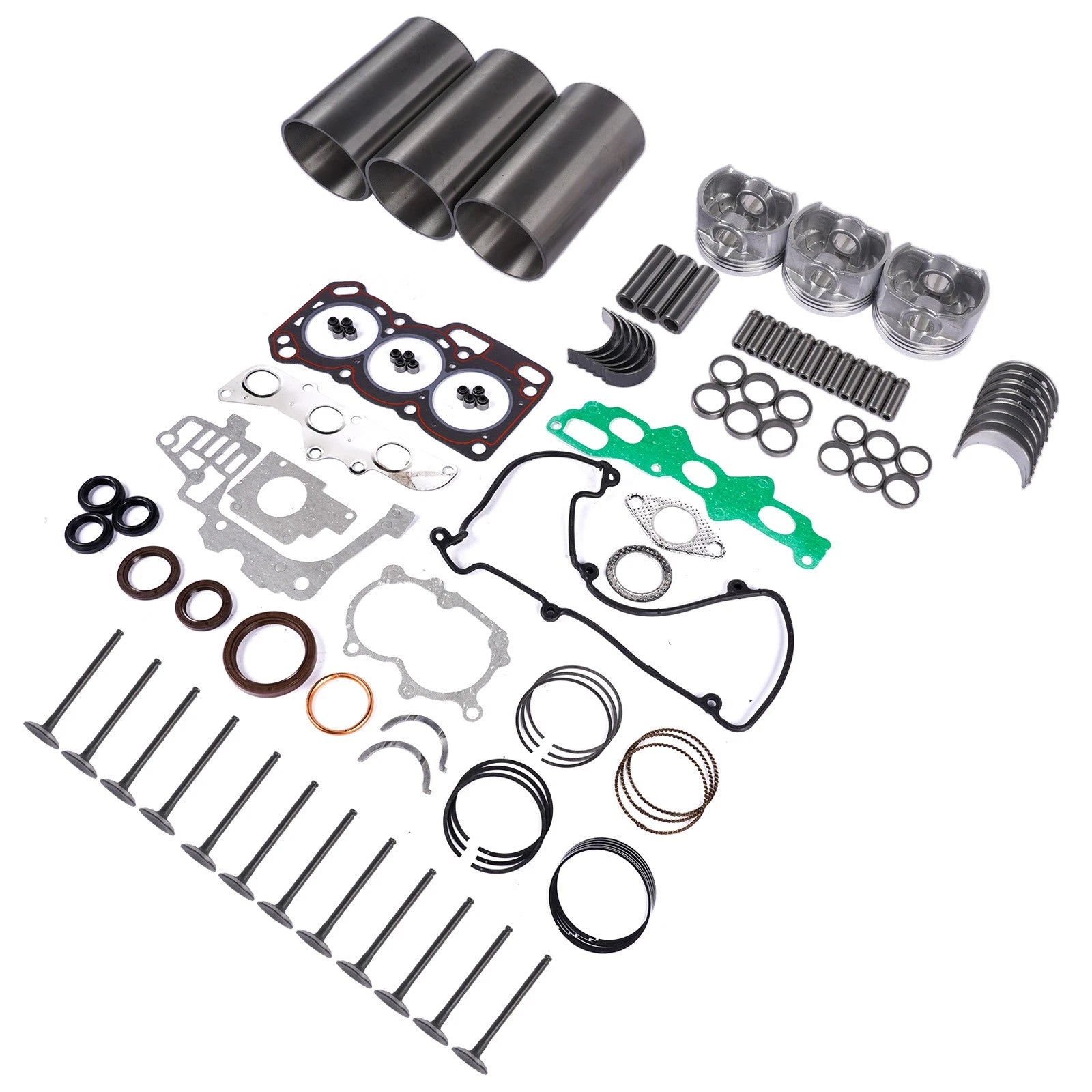 Engine Cylinder Head Gasket Kit for Joyner Trooper (2000-2023)