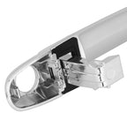 Chrome Exterior Outer Door Handle for Kia Soul (2010–2013)