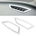 AV Air Condition Vent Outlet Dashboard Cover for Subaru Forester (2019-2020)