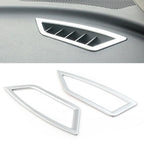 AV Air Condition Vent Outlet Dashboard Cover for Subaru Forester (2019-2020)