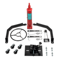 2 Stage Hydraulic Transmission Jack for Universal Use (1100 1660LBS)