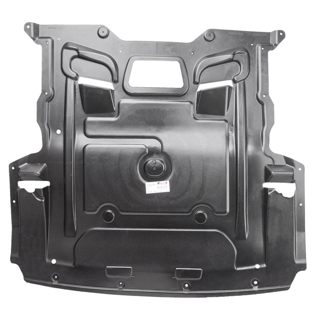 Front Engine Splash Shield for BMW 5 6 7 Series ActiveHybrid (2009-2019)