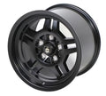 Pro Armor Rally 5 Wheel Rim 15x10 5 Lug Matte Black for RZR Pro R|Turbo R (2014–2023)