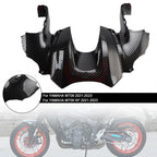 Front Tank Air Box Cover Fairing for Yamaha MT-09 MT09 SP (2021–2023) Carbon