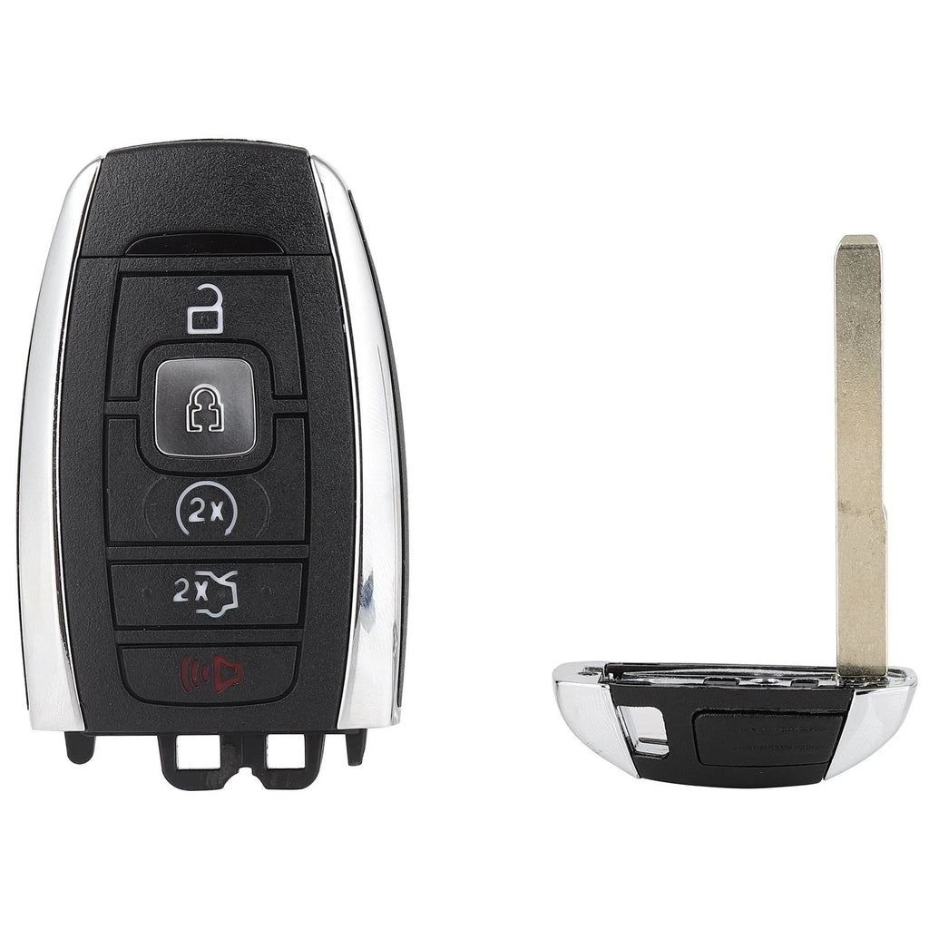 2X Keyless Entry Remote Fob for Lincoln Continental MKC MKX MKZ