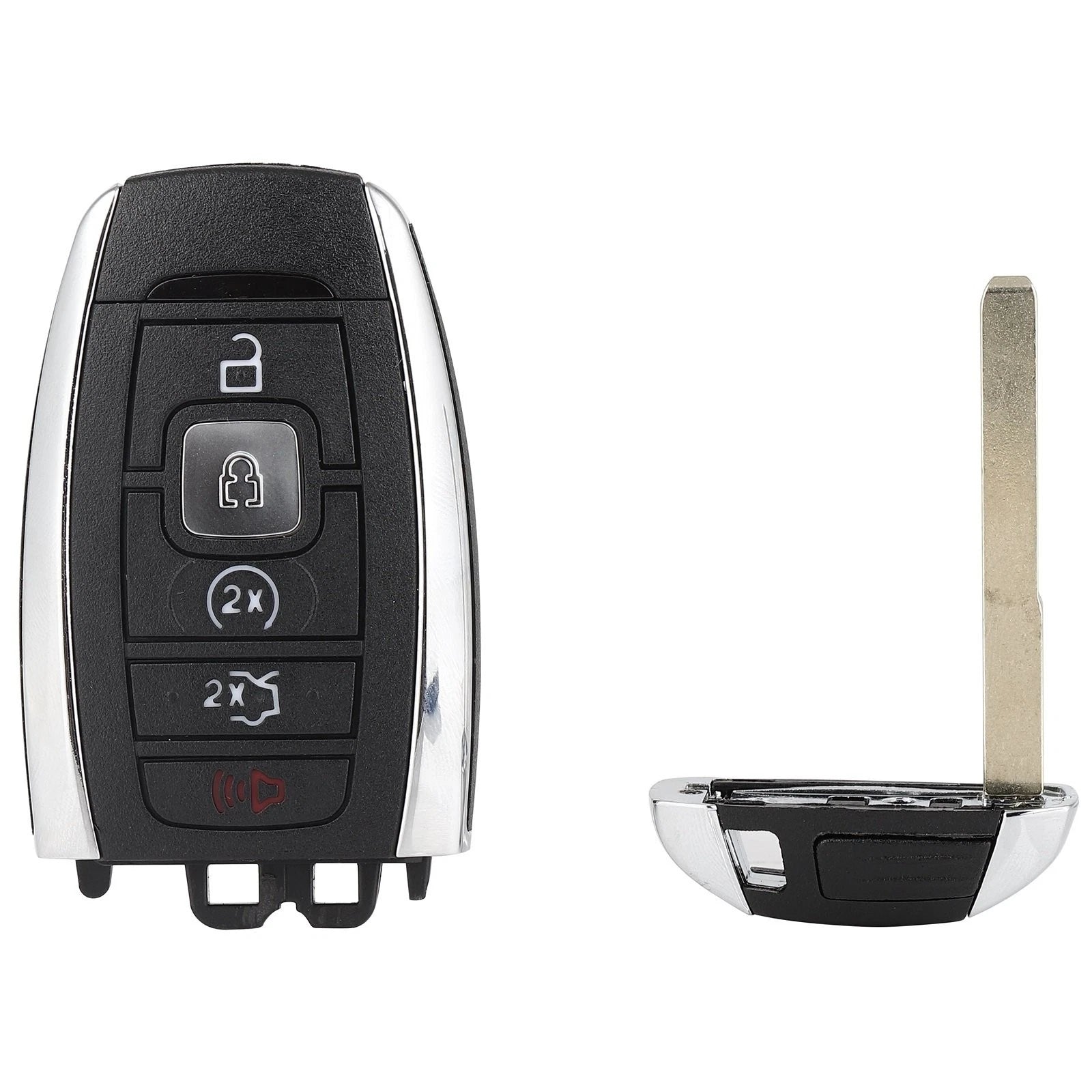 2X Keyless Entry Remote Fob for Lincoln Continental MKC MKX MKZ