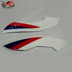 Fairing Kit for BMW S1000RR (2020–2022) - White, Blue, Red, ABS Bodywork