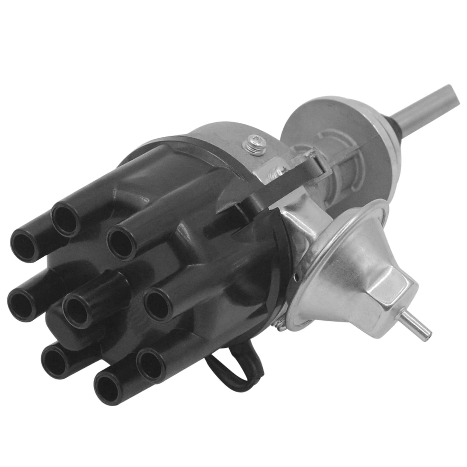 Ignition Distributor w/ Cap & Rotor for Chrysler Imperial Dodge Charger Plymouth