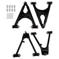 Set of 2 A-Arms Control Arms for Yamaha Warrior 350 YFM350X (1989–2003)
