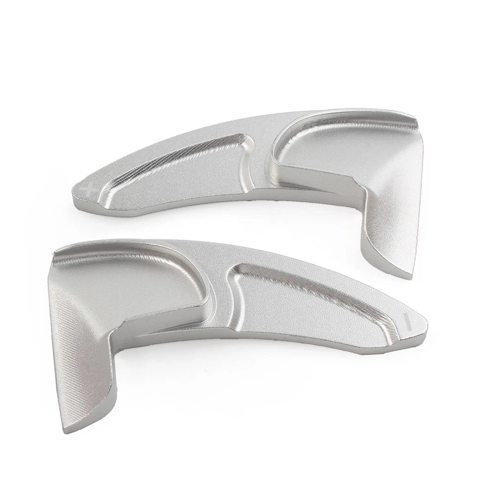 Steering Wheel Shift Paddle Shifter Extensions for Dodge Jeep Chrysler 200 (2015–2023)