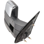 Tow Mirror for Ford F150 Right Side Power Heated Signal Light (2007–2014)