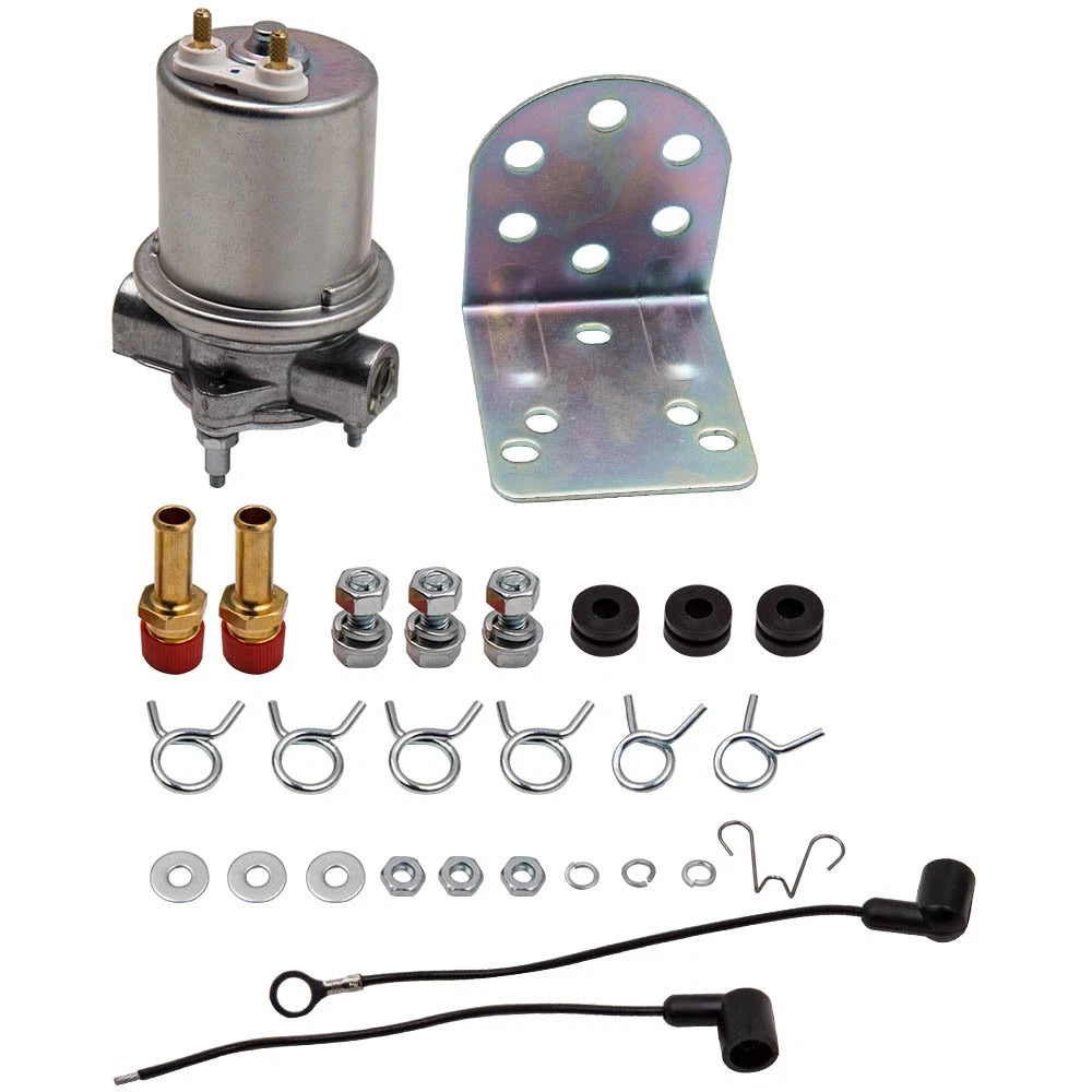 12v Electric Fuel Pump for Buick Gran Sport (1966) - 1/4" NPT Inlet/Outlet