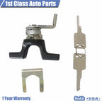 Trunk Lock Cylinder for Chevy S10 Blazer GMC Jimmy Oldsmobile Bravada (1983–2005)