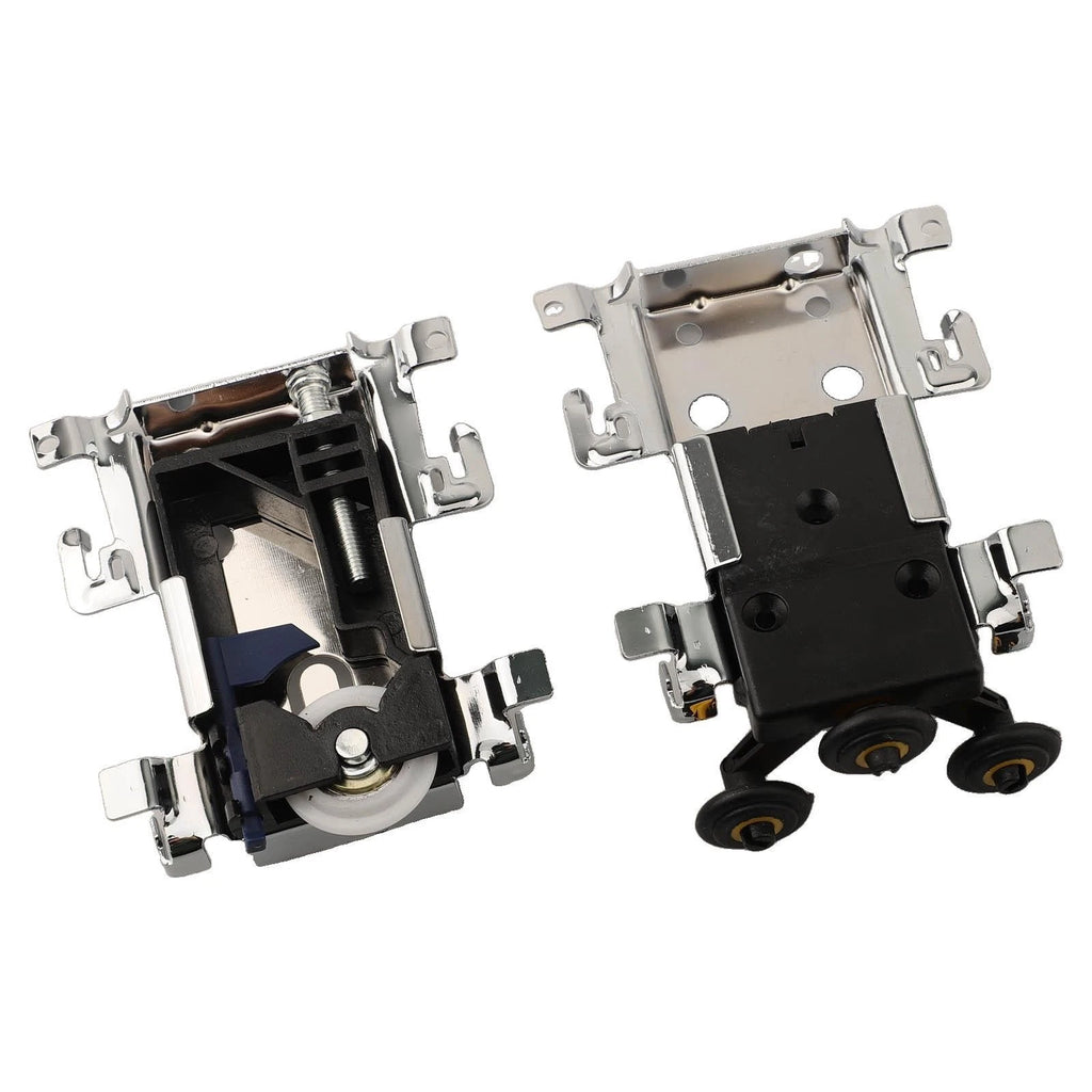 Wardrobe Roller System for