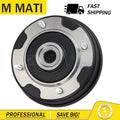 Rear Wheel Brake Drum Hub for Kawasaki Mule 500 520 550 (1993–2006)