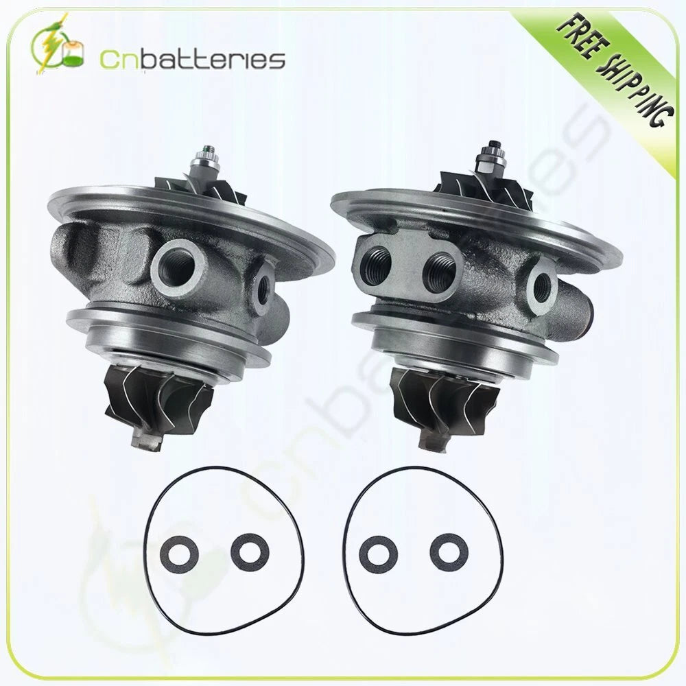 Turbo Cartridge for Lincoln MKS MKT 3.5L (2010–2015) Left Right