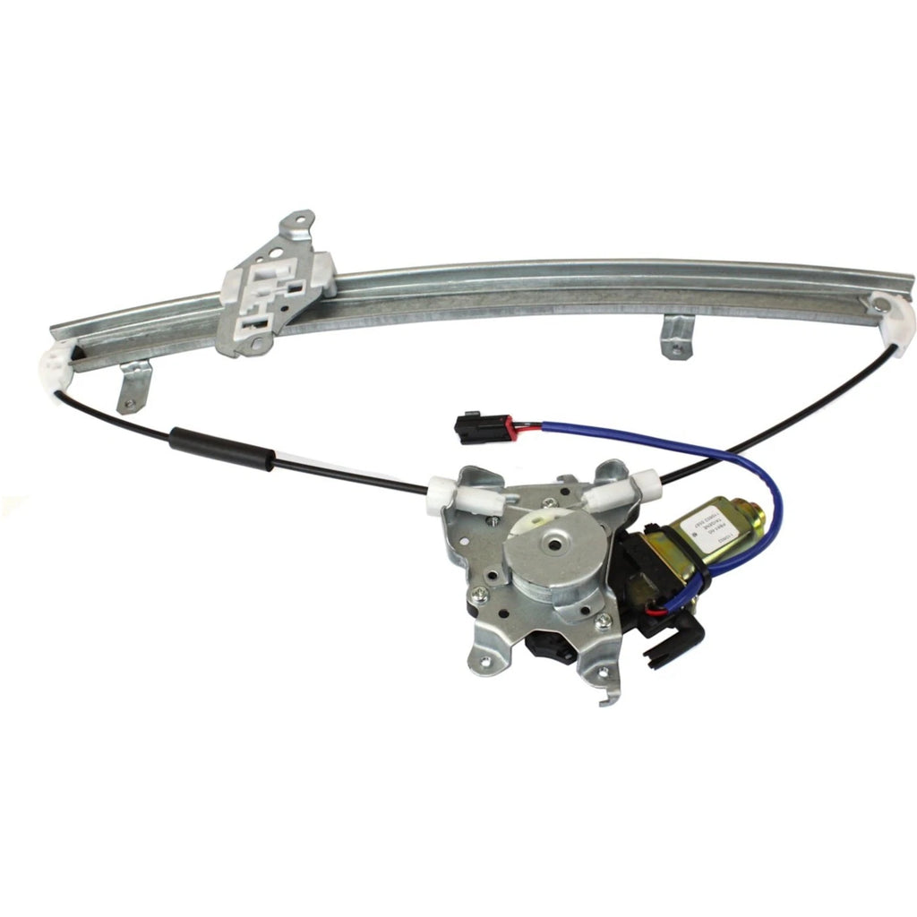 Set of 2 Power Window Regulators for Nissan Pathfinder (1998–2001)