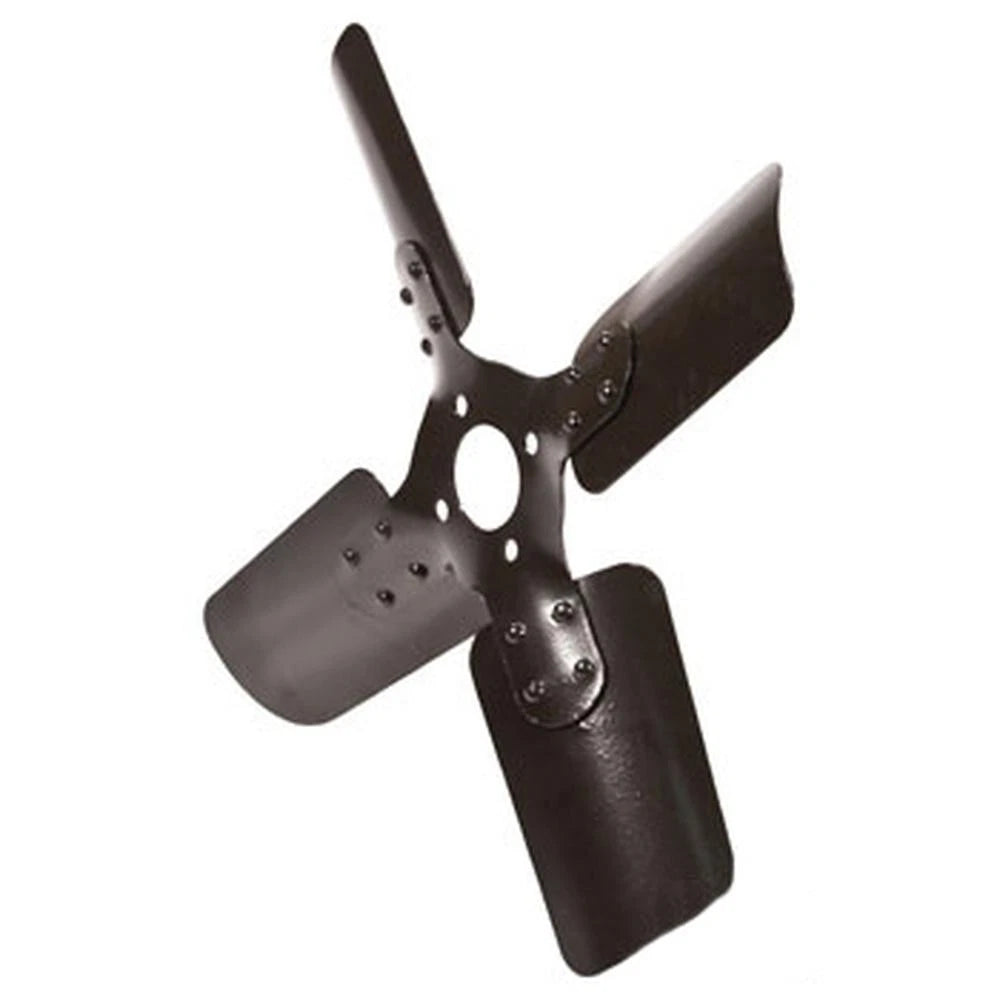4 Blade Fan Assembly for Massey Ferguson (Replaces 186819M1)