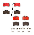 Brembo Brake Pads Kit for Audi A8 Quattro S8 (1994–2022)