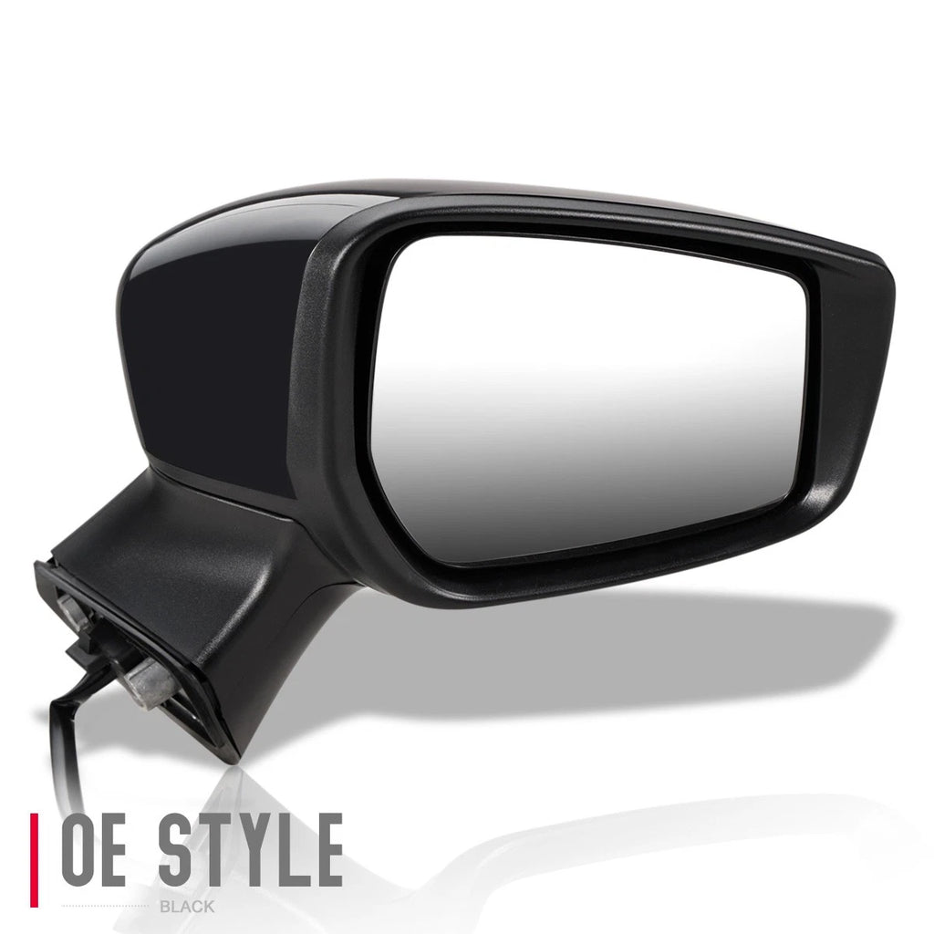 Passenger Side Door Mirror for Nissan Versa (2015–2019) NI1321264