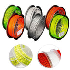 50m Fishing Backing Line 20lb Test for Easy Knotting and Crimping