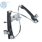 Front Left Window Regulator with Motor for Chevrolet Cruze (2011–2015)