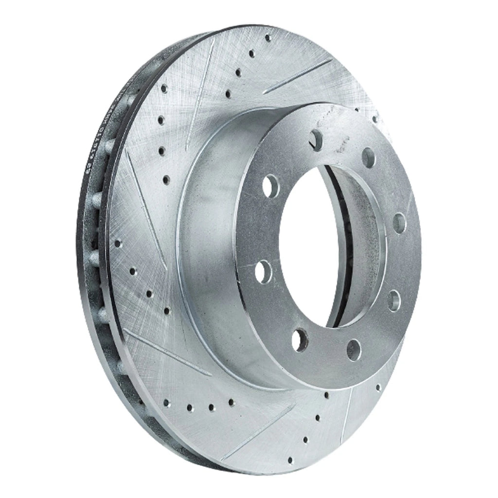 Front Brake Disc Rotors for Ford F450 F550 E550