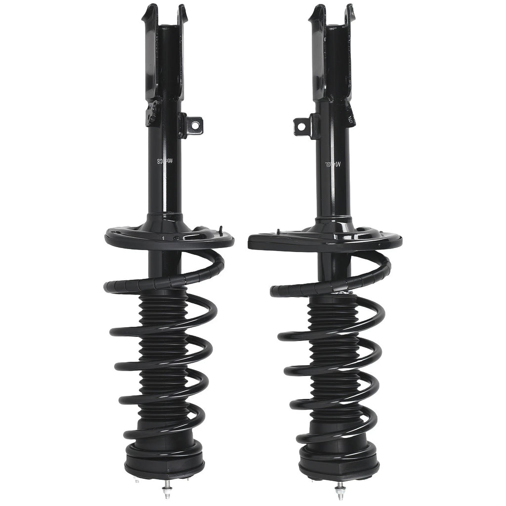 Rear Complete Struts with Coil Spring for Toyota Camry (2012–2017)