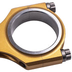 Titanizing H-Beam Connecting Rods for Subaru Impreza STI EJ20 EJ22 (2002–2005)