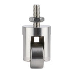 Adjustable Dial Indicator Point Roller Measuring Head Contact Tip 448 UNF