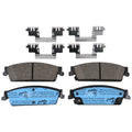 Disc Brake Pad Set for Chevrolet Tahoe (2007–2014)