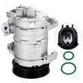 Coolant Expansion Tank for Buick Encore, Chevy Trax (2013–2021)