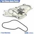 Timing Belt Set & Water Pump for Acura RL, Honda Odyssey (2003–2009)