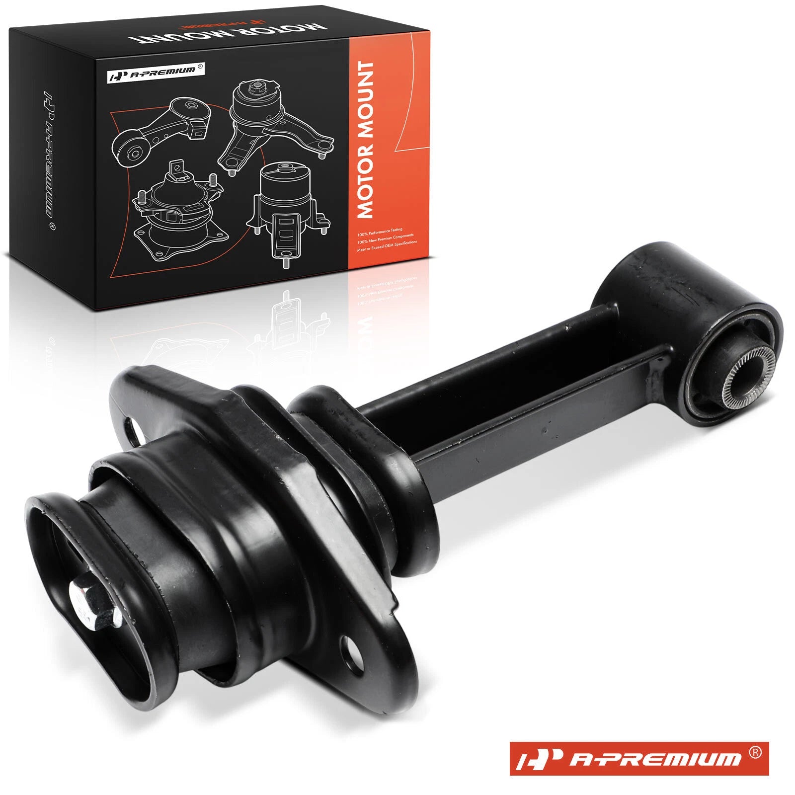 Front Lower Torque Strut Mount for Hyundai Accent (2018–2022)