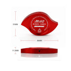 Mugen Radiator Protection Cap Cover for Accord CR-V CRX RSX