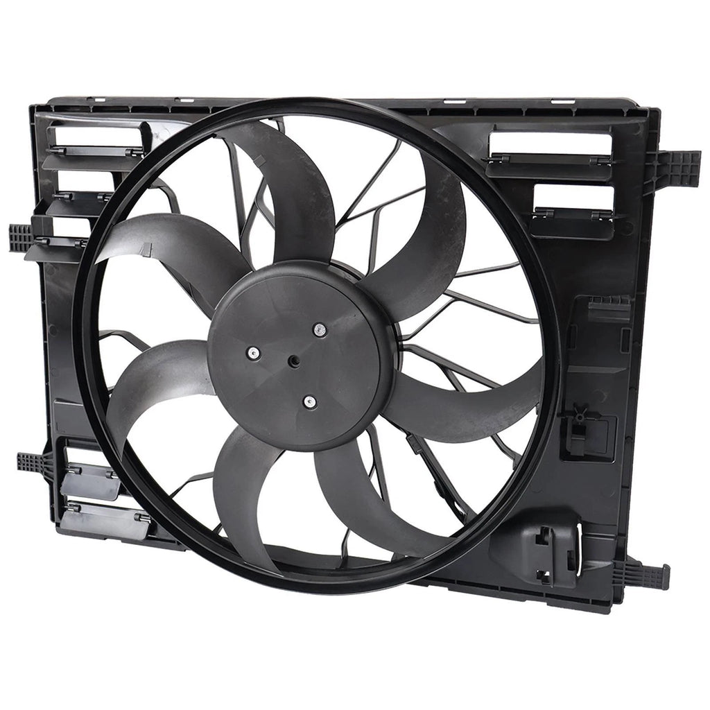 Radiator Cooling Fan Assembly for Mercedes-Benz C300 (2022-2023)