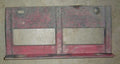 Rear Bumper Bracket for Ford Thunderbird SC (1989–1993)