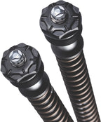 HardDrive Scepter Fork Kit 49mm for Harley Davidson FXD FXDB (2006–2010)
