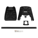 Rear Passenger Seat & Footpeg Bracket for Sportster S RH1250S (2021–2025)