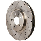 Front Brake Disc Rotors for Audi Q5 A4 A5 (2010–2011)