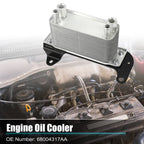 Engine Oil Cooler Housing Assembly for Dodge (68004317AA)