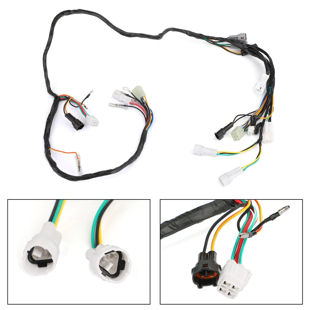 Wiring Harness 3GG-10 for Yamaha Banshee 350 YFZ350 (2002–2006)