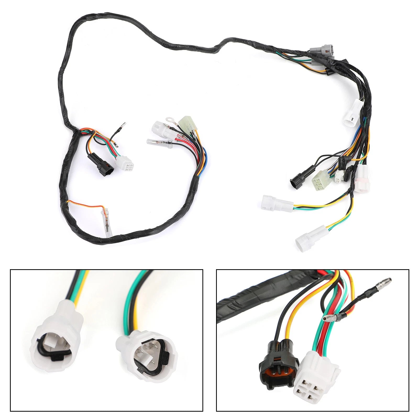 Wiring Harness 3GG-10 for Yamaha Banshee 350 YFZ350 (2002–2006)