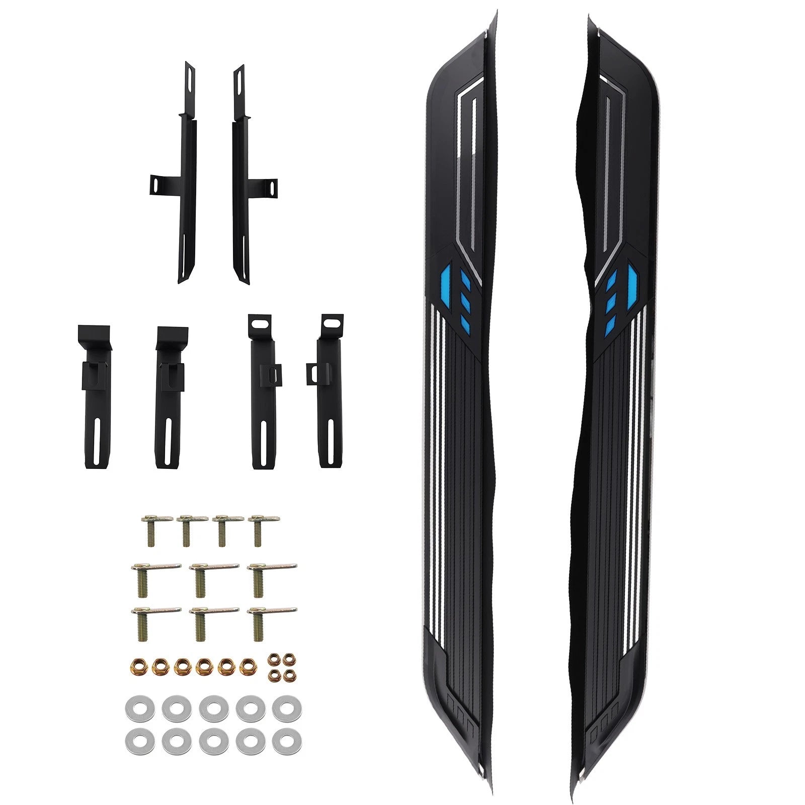 Nerf Bar Running Board Side Step for Jeep Grand Cherokee (2011-2021)