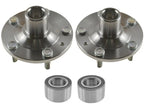 Front Wheel Hub and Bearing Kit for Mazda 6 (2003–2008) ZB927YT